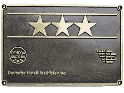 GFT 3 Sterne