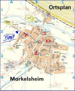 Anfahrtsplan