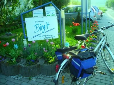 Fahrradtour