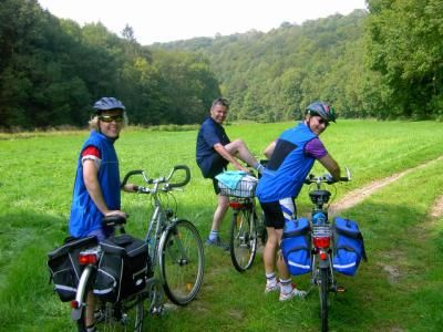 Radfahren