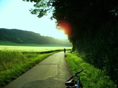 Radweg Liebliches Taubertal
