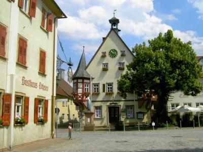 Markelsheim Rathaus