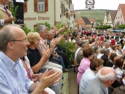 Markelsheim Weinfest