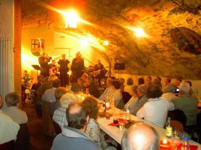 Konzert Zehntkeller