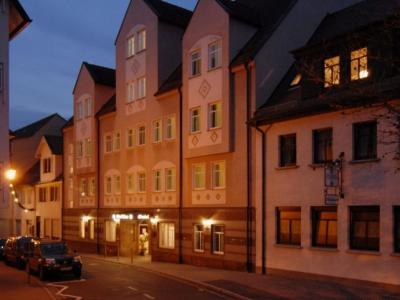 Bei Nacht