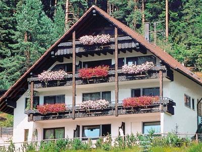 Aparthotel Am Sonneck garni Aparthotel Am Sonneck garni