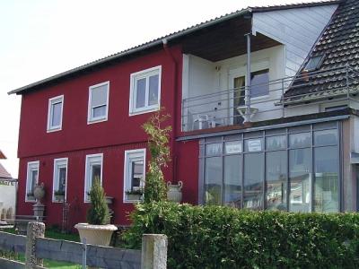 Gästehaus Paradies