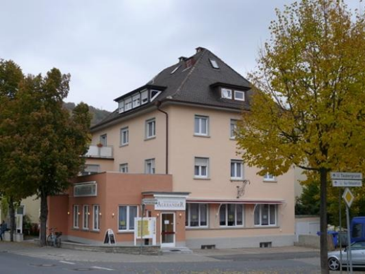 Hausansicht