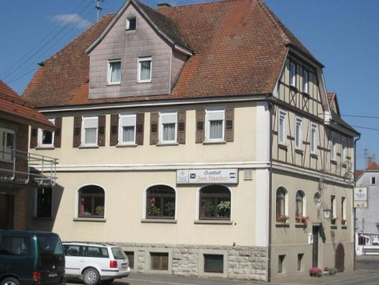Gasthaus zum Hirschen
