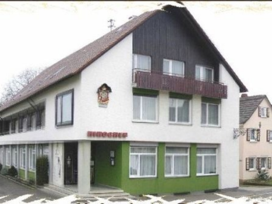 Gästehaus zum Hirschen