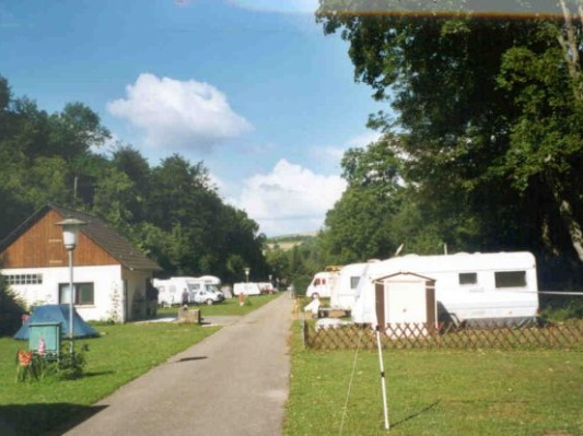 Campingplatz Willinger Tal