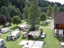Campingplatz Kälbermühle Campingplatz Kälbermühle