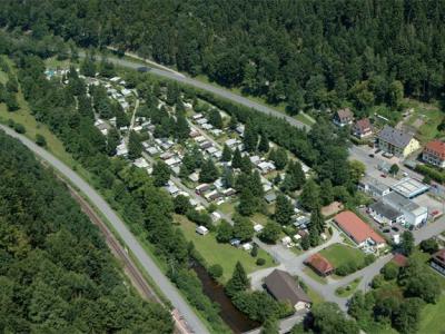 Campingplatz Quellgrund Campingplatz Quellgrund