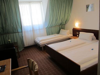 3 Bettzimmer