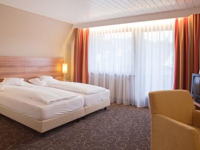 Komfort-Doppelzimmer