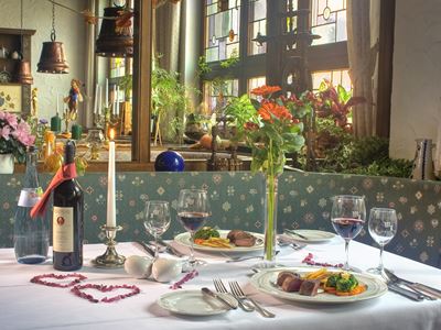 Weinstube Tisch