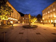 Mokni's Palais Hotel & Spa - Rossini & Badhotel Mokni's Palais Hotel & Spa - Rossini & Badhotel