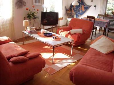 Ferienwohnung Matthes