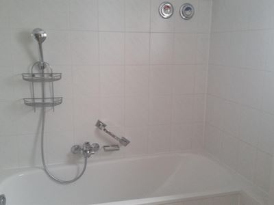 Badezimmer inkl. Wanne