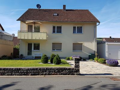 Hausansicht